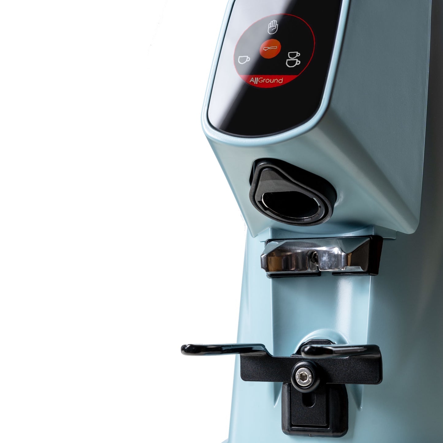 allground home grinder pastel blue