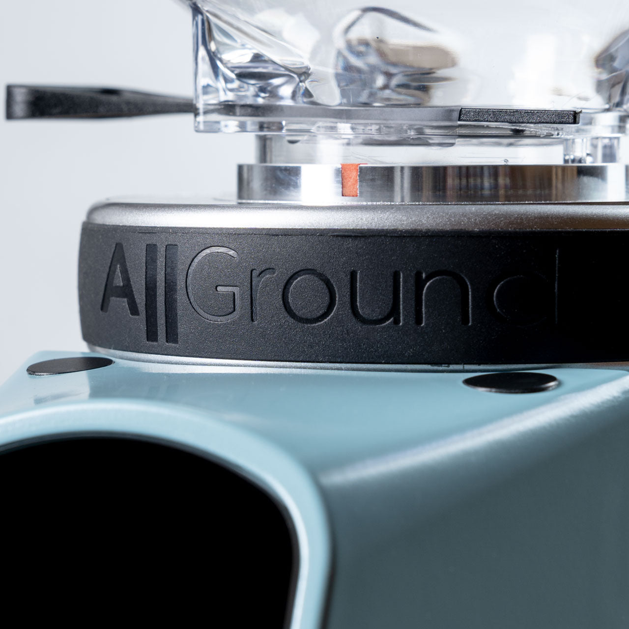 allground home grinder pastel blue