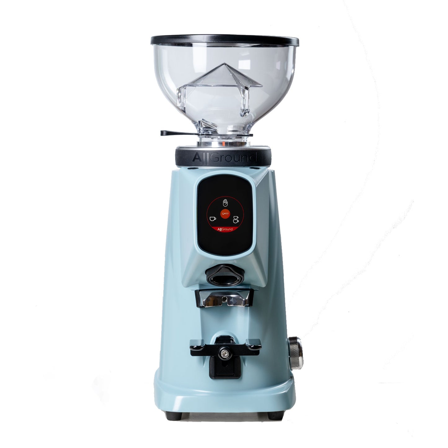 allground home grinder pastel blue