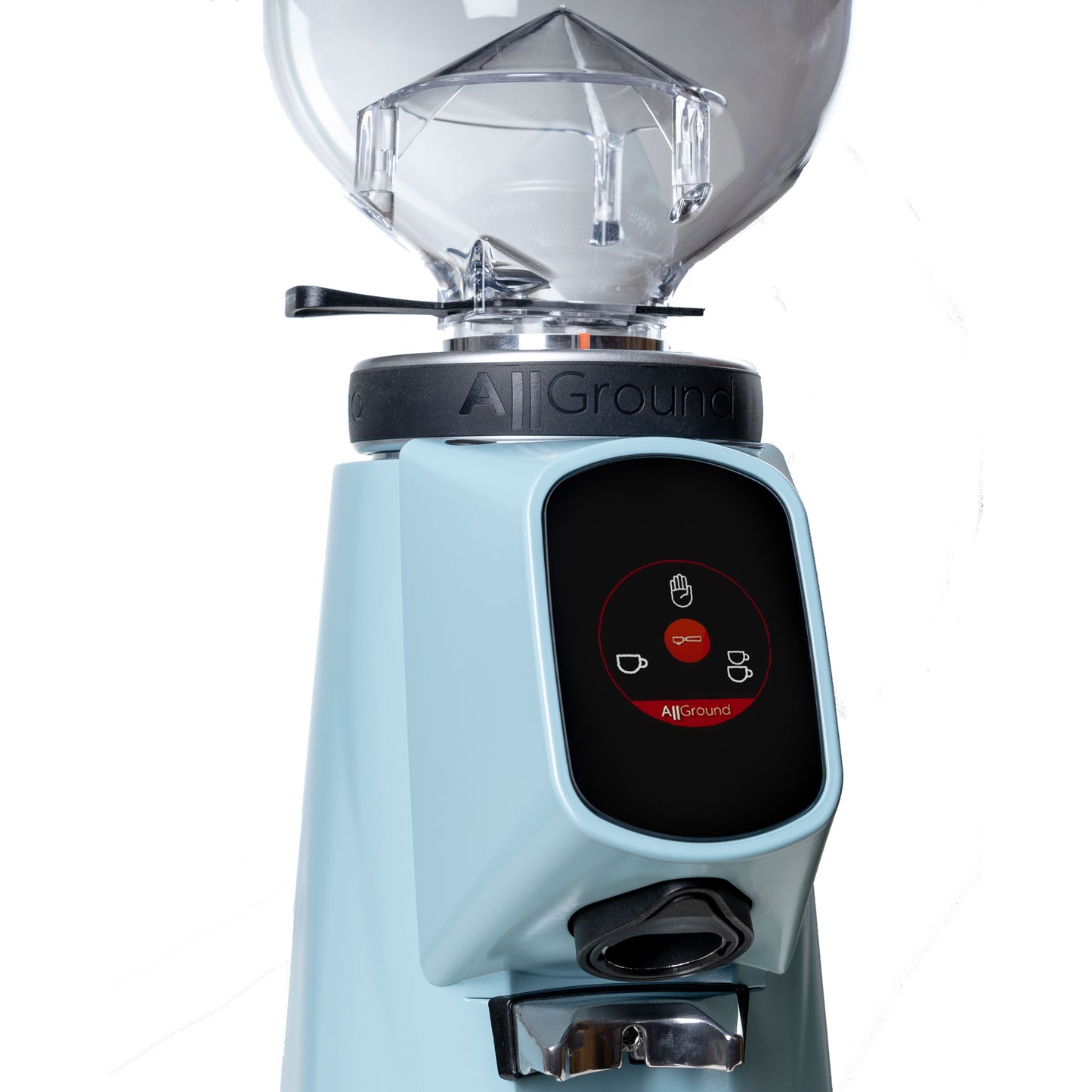 allground home grinder pastel blue