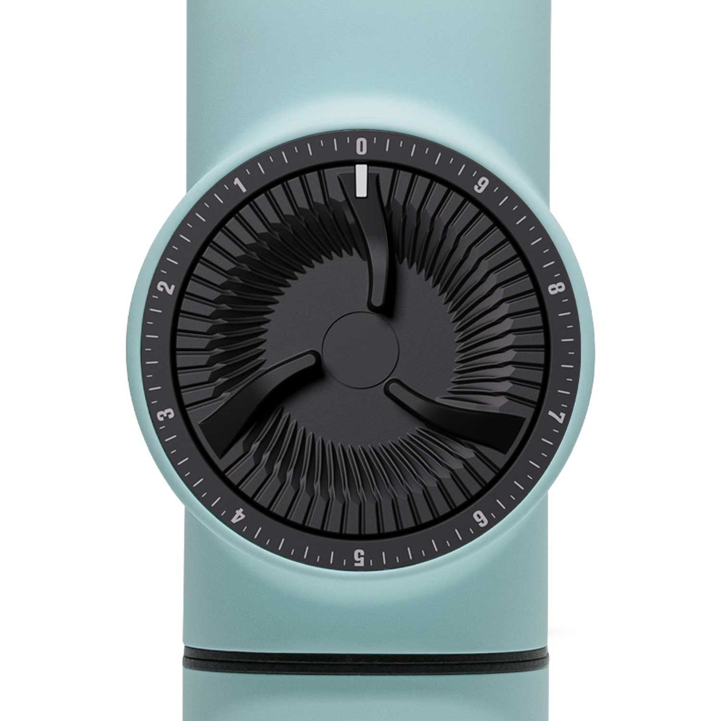 pietro hand grinder blue