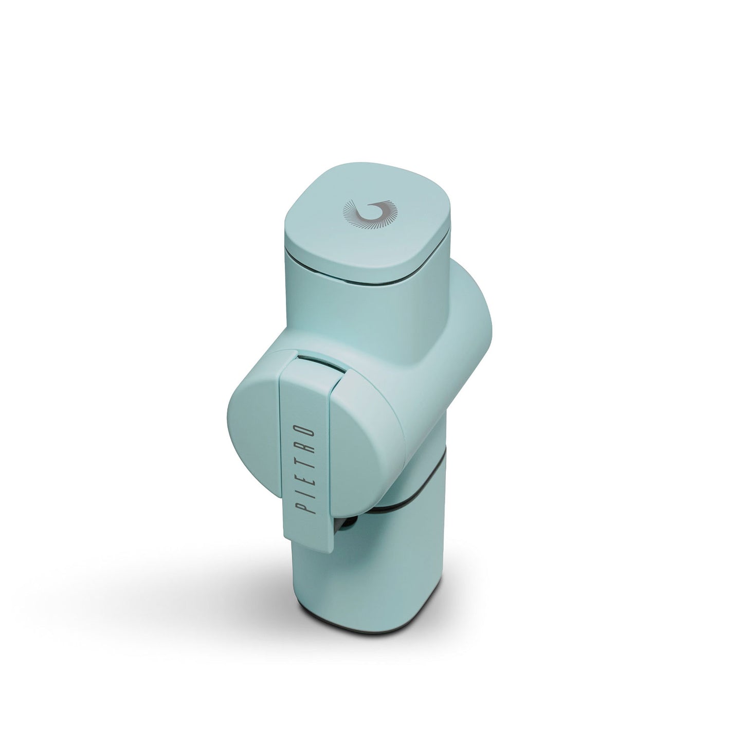 pietro hand grinder blue