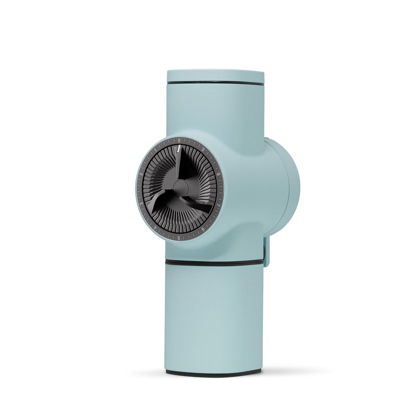 pietro hand grinder blue