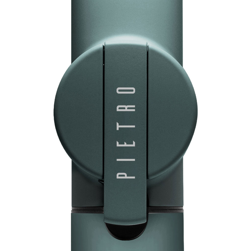 green Pietro hand grinder