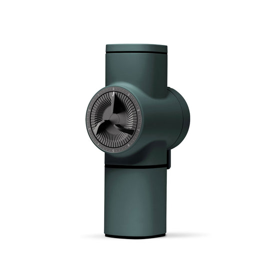 green Pietro hand grinder