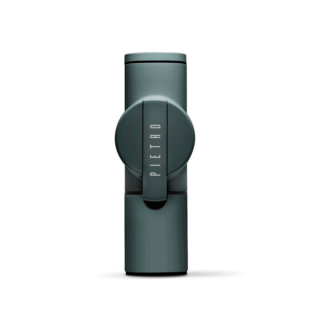 green Pietro hand grinder