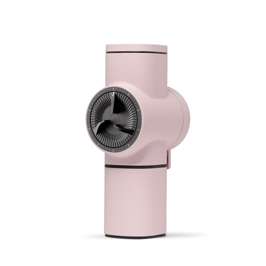Pietro Pro Brewing Manual Coffee Grinder - Pink
