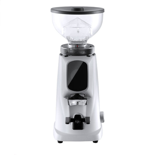 fiorenzato allground home grinder white