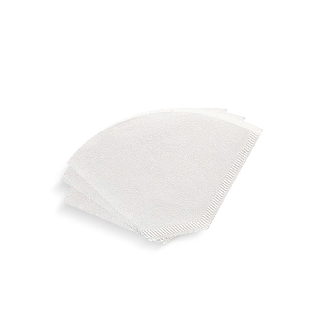 Kalita 102 White Paper Coffee Filters - 40ct