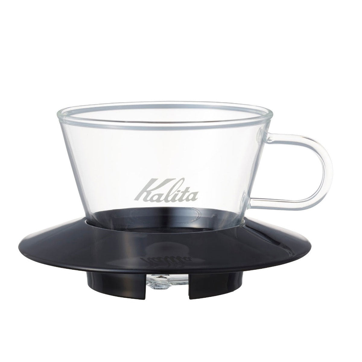 Kalita Wave 155 Glass Coffee Dripper – Kalita USA