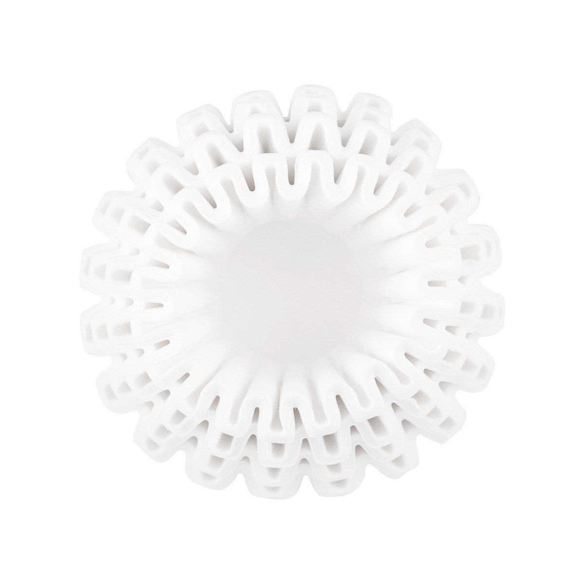Kalita Wave 185 Coffee Filters - 100ct