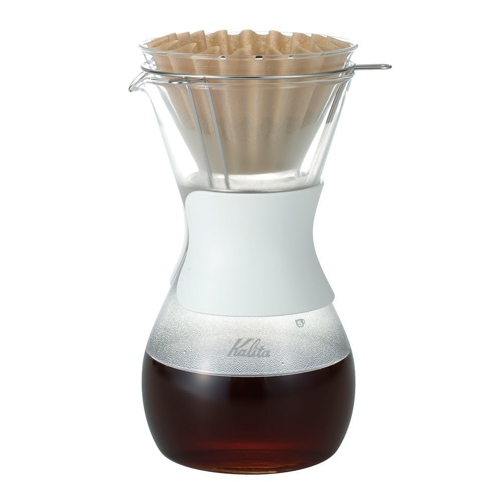 Kalita Wave 300: Cafetera de Goteo Manual Japonesa para Cafés de Kalita Wave 300: Cafetera de Goteo Manual Japonesa para Cafés de