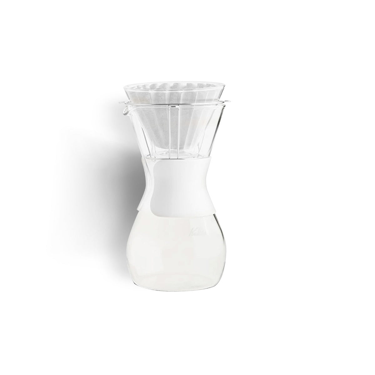 Kalita Wave Style Coffee Pour Over Kit
