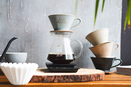 Find Your Perfect Kalita Dripper: A Comparison