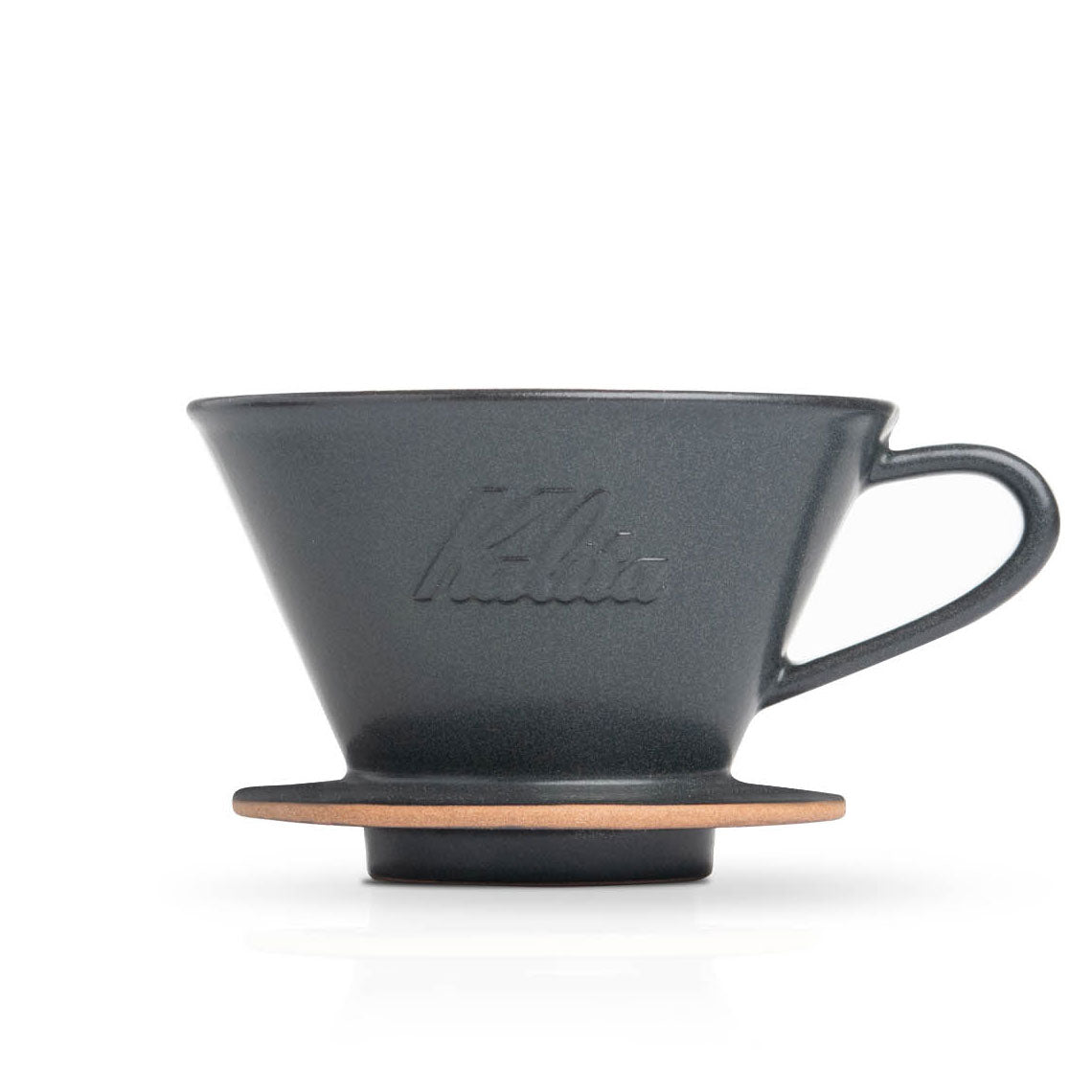 kalita mino dripper sand black