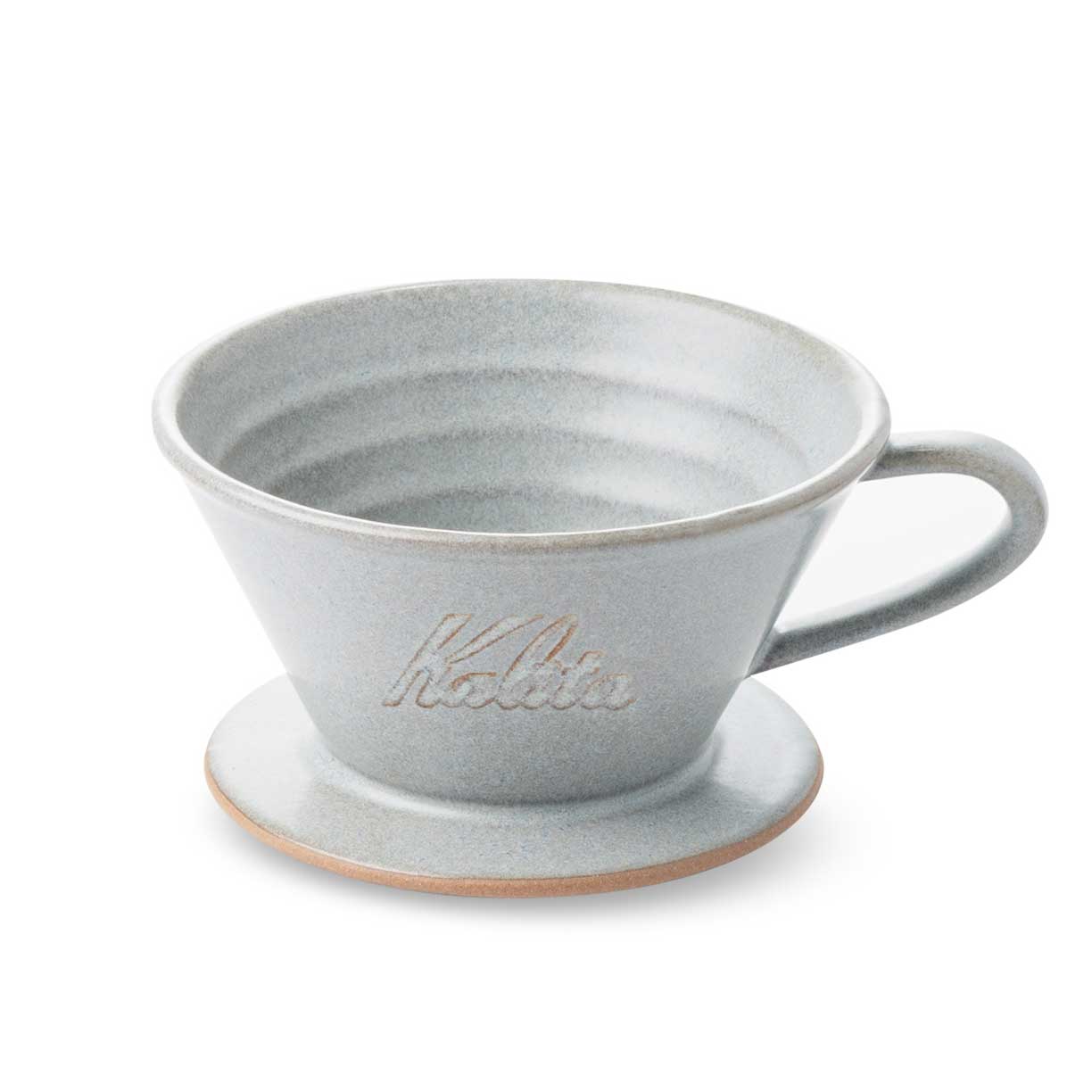 kalita mino dripper grey