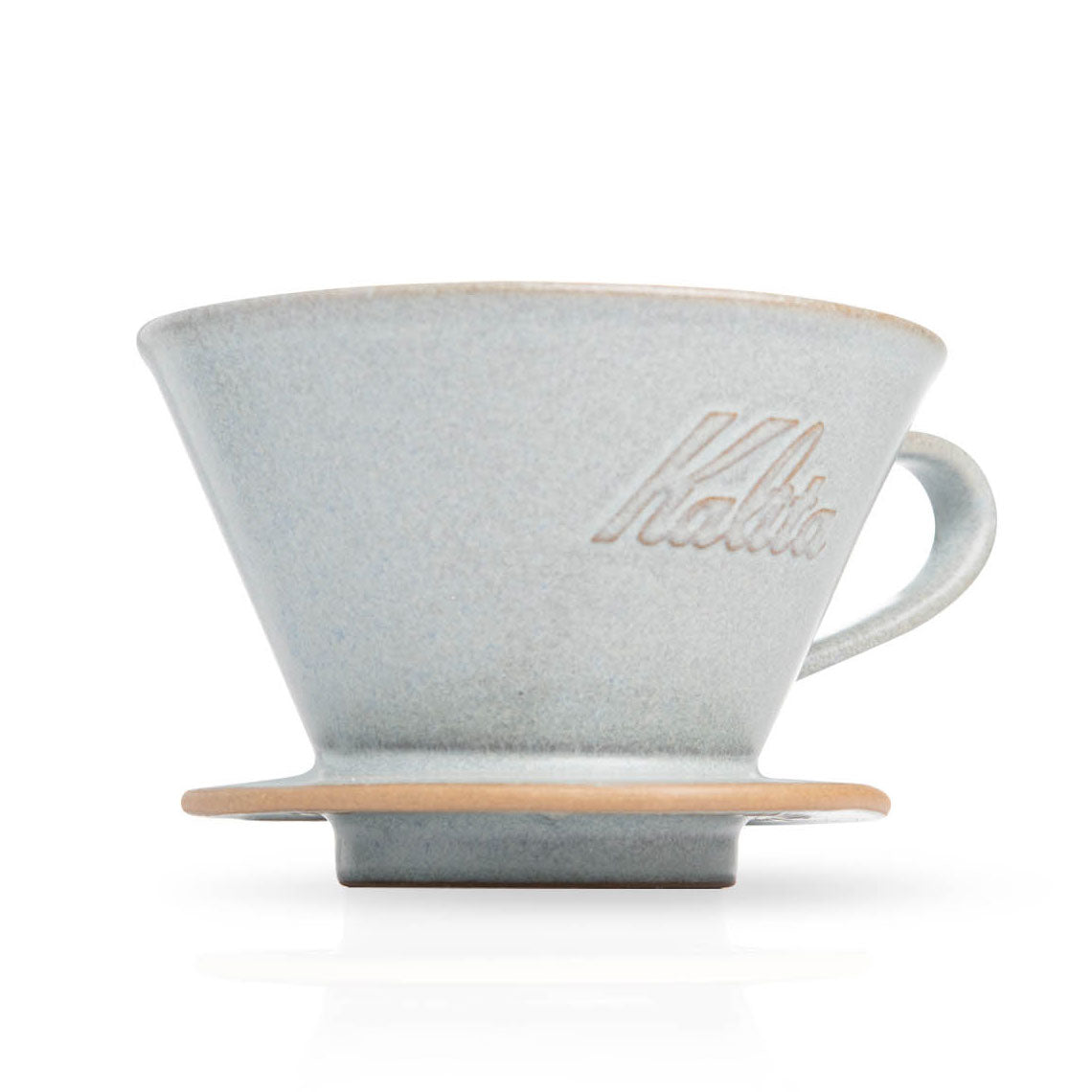 kalita mino dripper sand grey