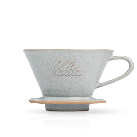 kalita mino dripper sand grey