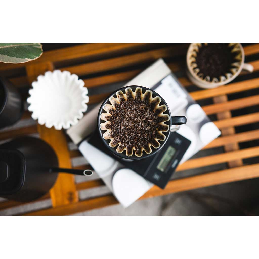 kalita mino dripper sand black