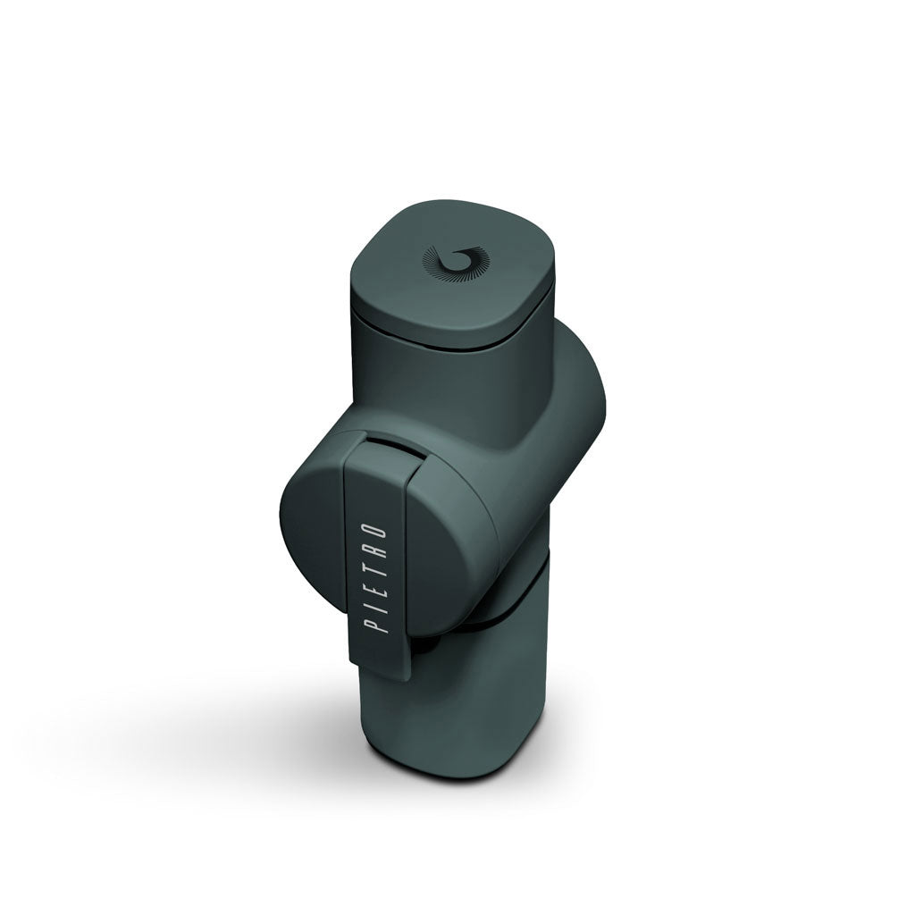 green Pietro hand grinder