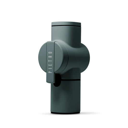 green Pietro hand grinder