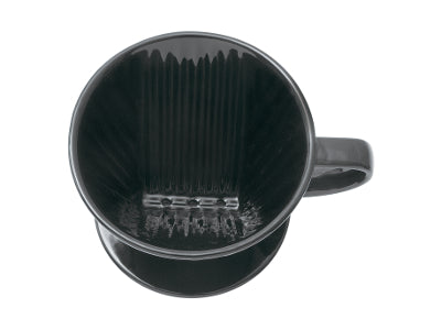 Kalita Style 102 Coffee Dripper - Black Plastic
