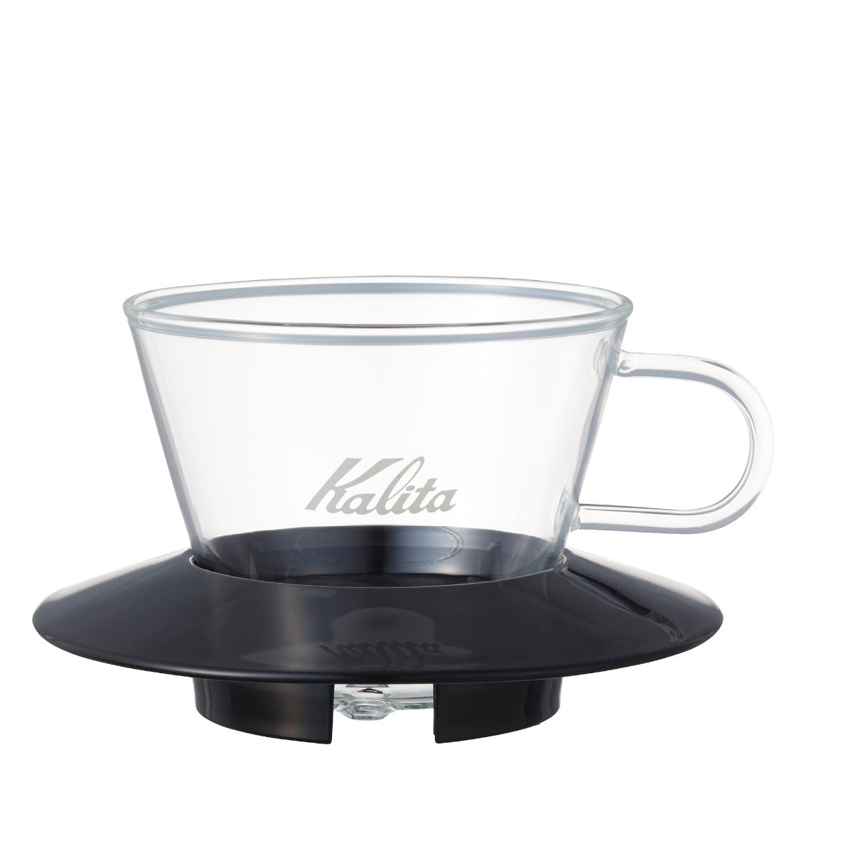 kalita wave 155 coffee dripper glass