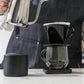 Kalita Style 102 Plastic Coffee Dripper - Black