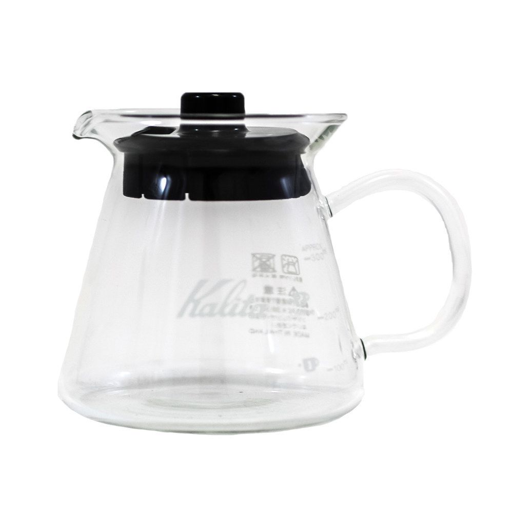 Kalita Wave Glass Server - 300ml