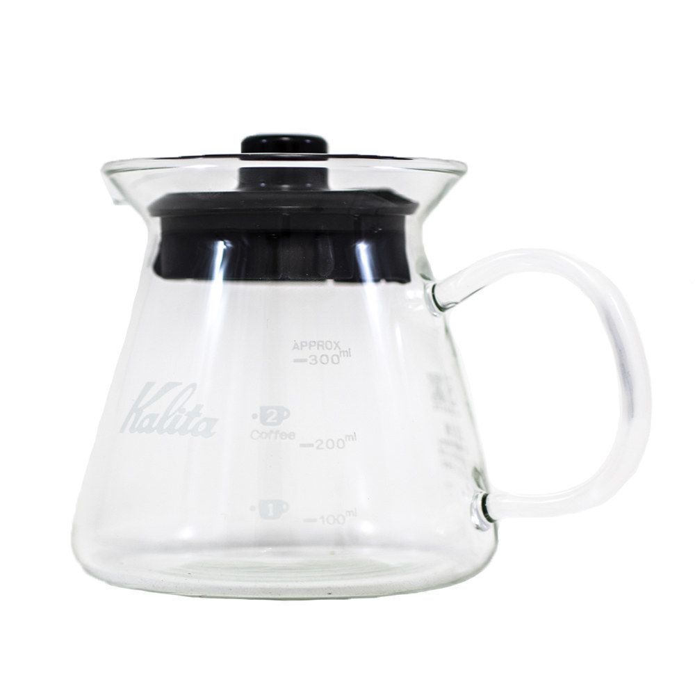 Kalita Wave Glass Server - 300ml