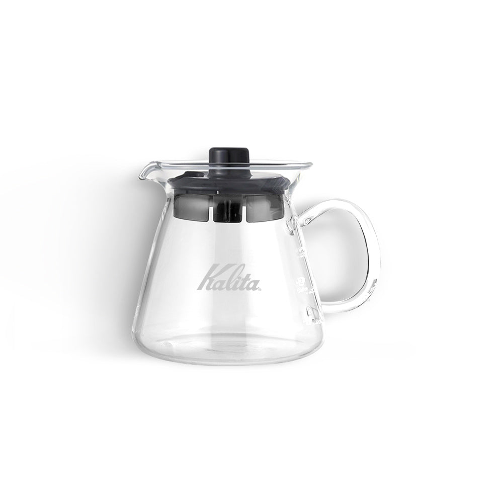 Kalita Wave 155 Coffee Pour Over Kit - Stainless Steel
