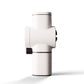 white Pietro handheld coffee grinder